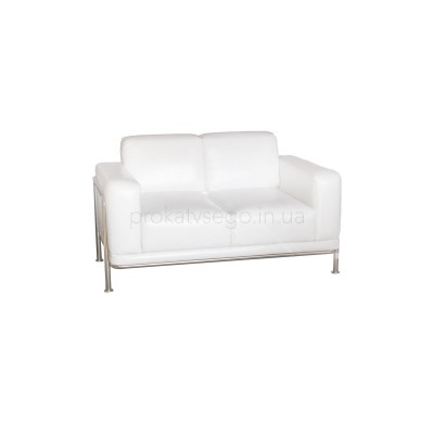 Диван Геллери белый