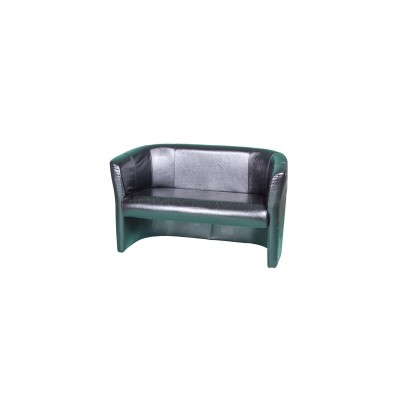 Диван Лиза черный