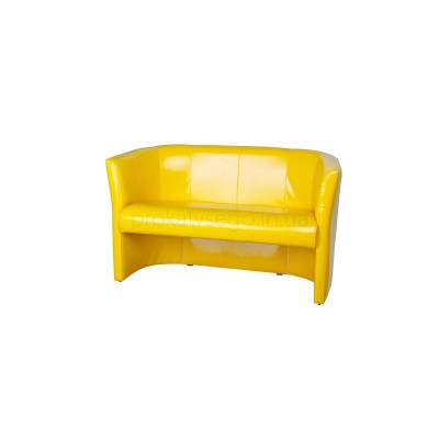 Диван Лиза желтый