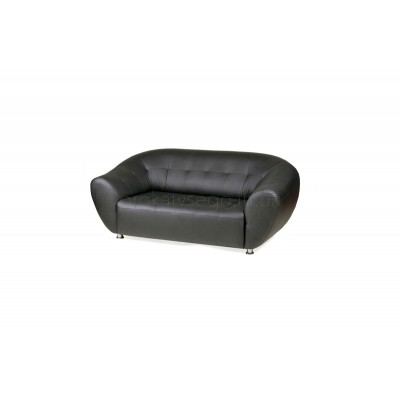 Диван Магнат черный