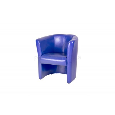 Кресло Лиза синее