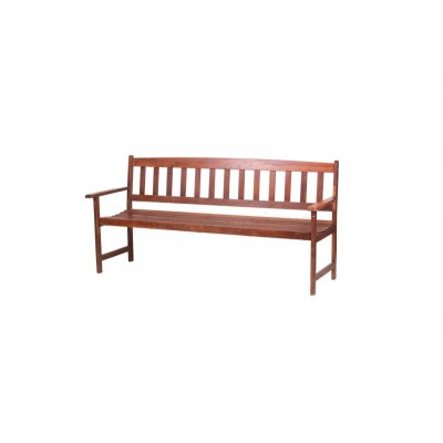 Лавка меранти Коричневая