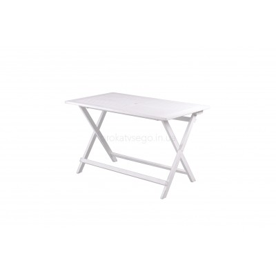 Стол Меранти (Meranti) Белый