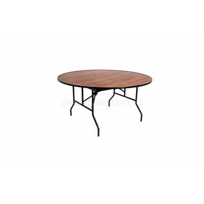 Стол круглый д180 банкетный "Стелс"