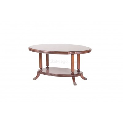 Столик Барокко овальный