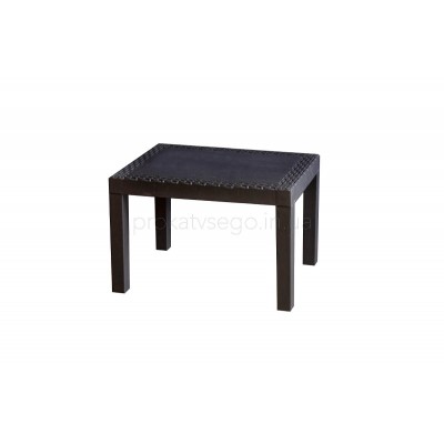 Столик пласт графит