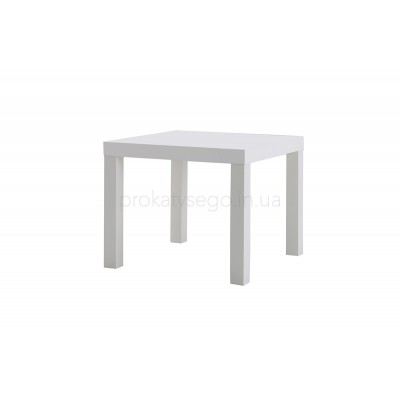 Столик Икея Квадратный Белый