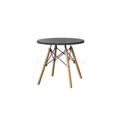 Столик Tower wood графит