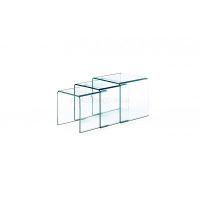 Столик Vulcano  3в1